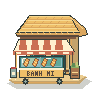 Bánh mì shop