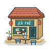 Cà phê shop