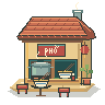 Phở shop